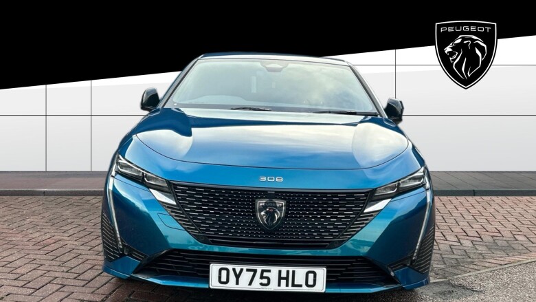 Peugeot 308 1.2 Hybrid 145 GT 5dr e-DSC6 Petrol Hatchback